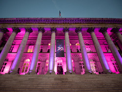 OLEVENE image - PALAIS BRONGNIART anniversaire entreprise-